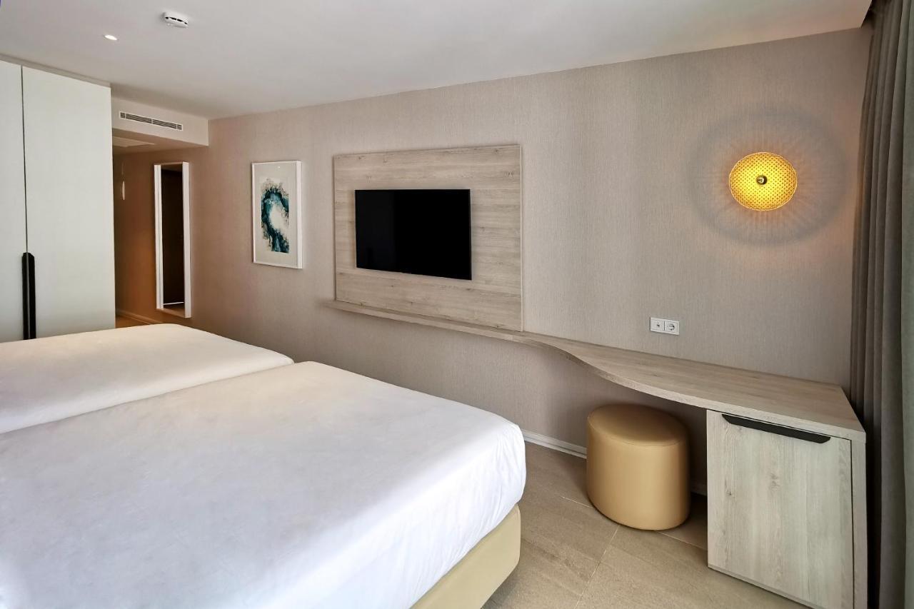 Hotel & Spa Castillo De Peniscola 4* Sup Exterior photo