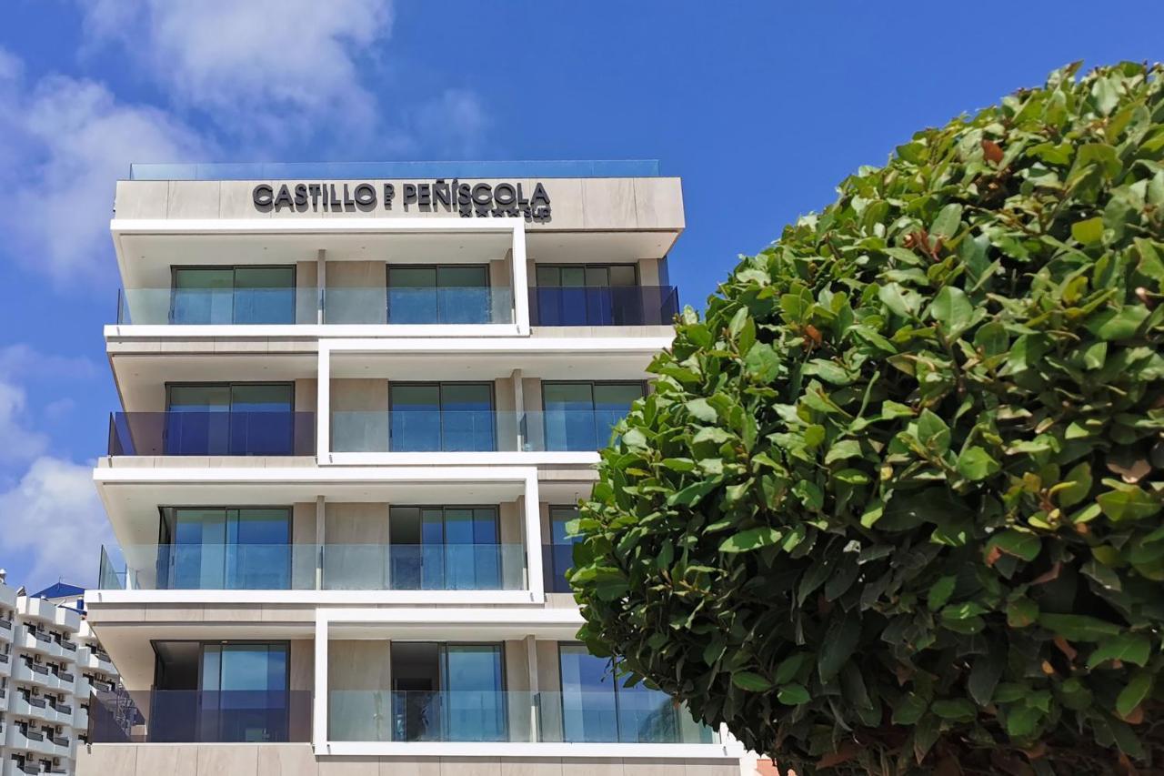 Hotel & Spa Castillo De Peniscola 4* Sup Exterior photo
