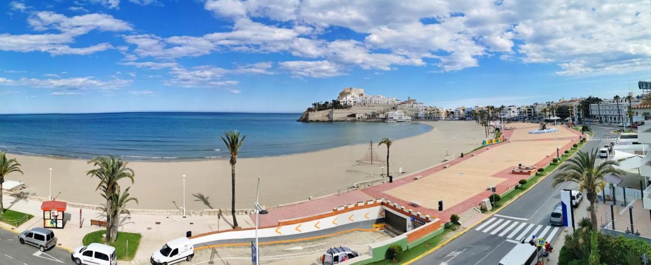 Hotel & Spa Castillo De Peniscola 4* Sup Exterior photo