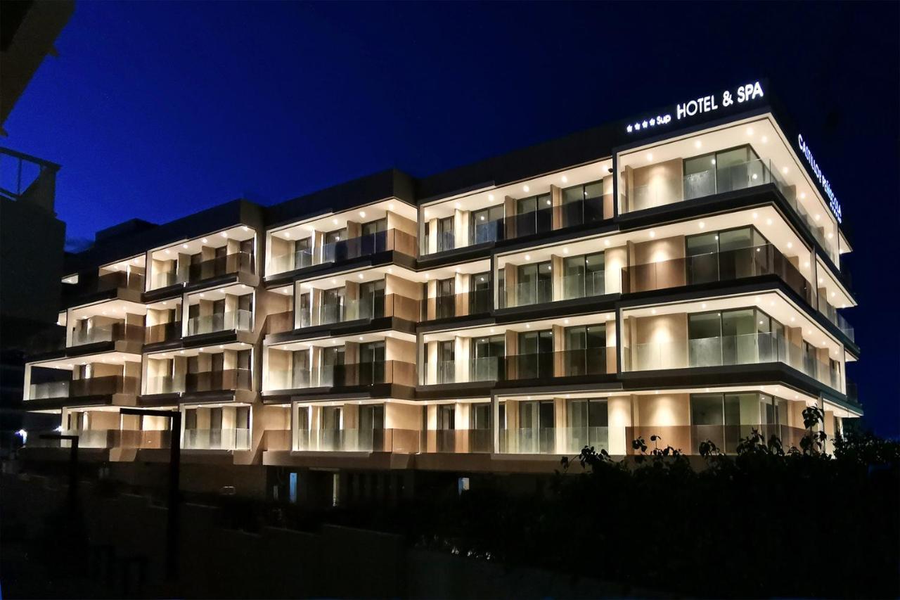 Hotel & Spa Castillo De Peniscola 4* Sup Exterior photo