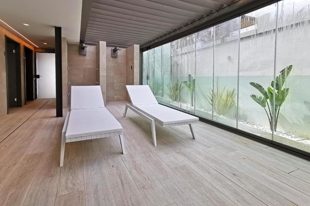 Hotel & Spa Castillo De Peniscola 4* Sup Exterior photo
