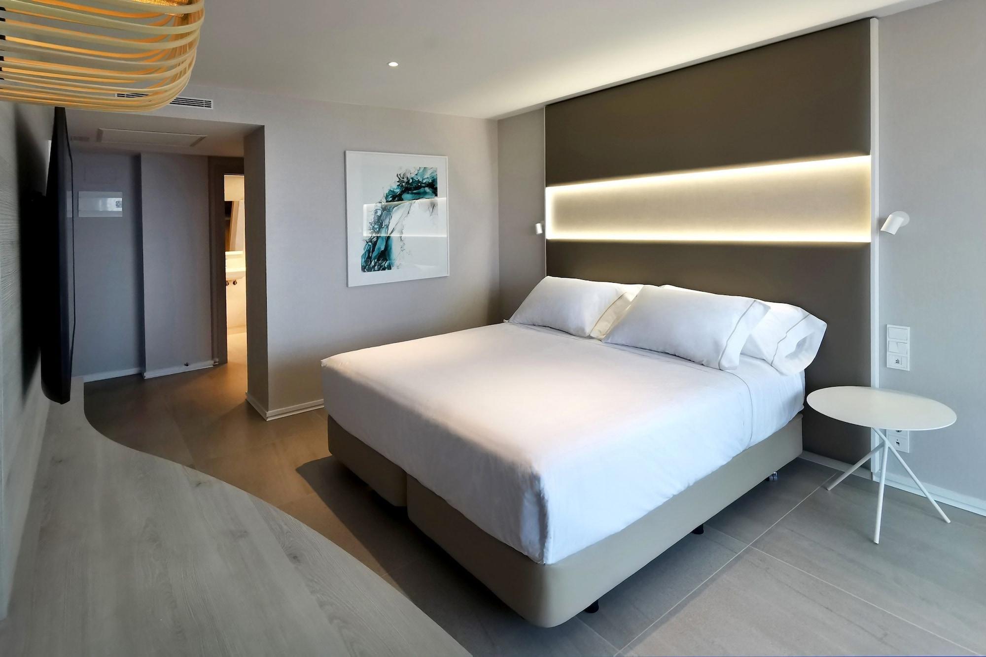 Hotel & Spa Castillo De Peniscola 4* Sup Exterior photo