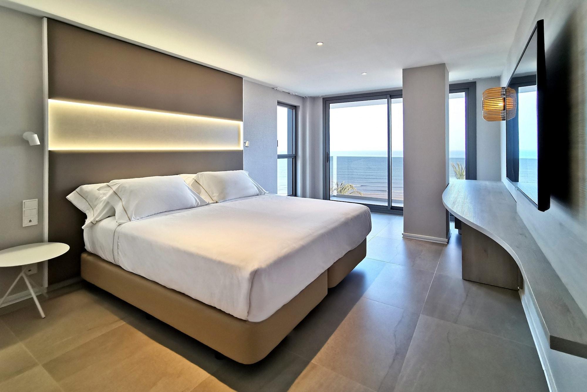 Hotel & Spa Castillo De Peniscola 4* Sup Exterior photo