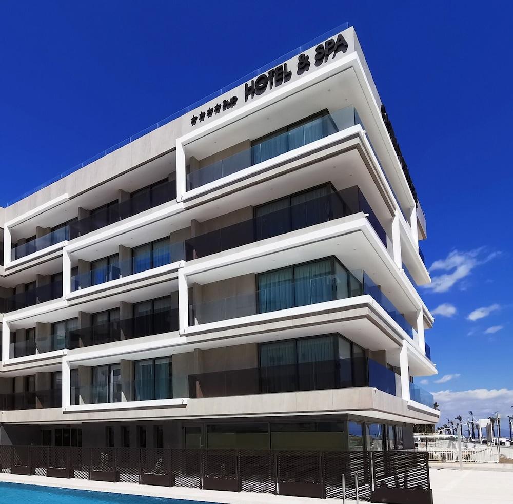 Hotel & Spa Castillo De Peniscola 4* Sup Exterior photo