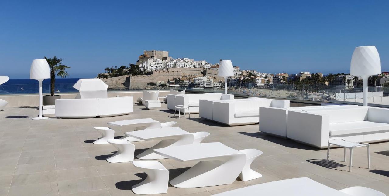 Hotel & Spa Castillo De Peniscola 4* Sup Exterior photo