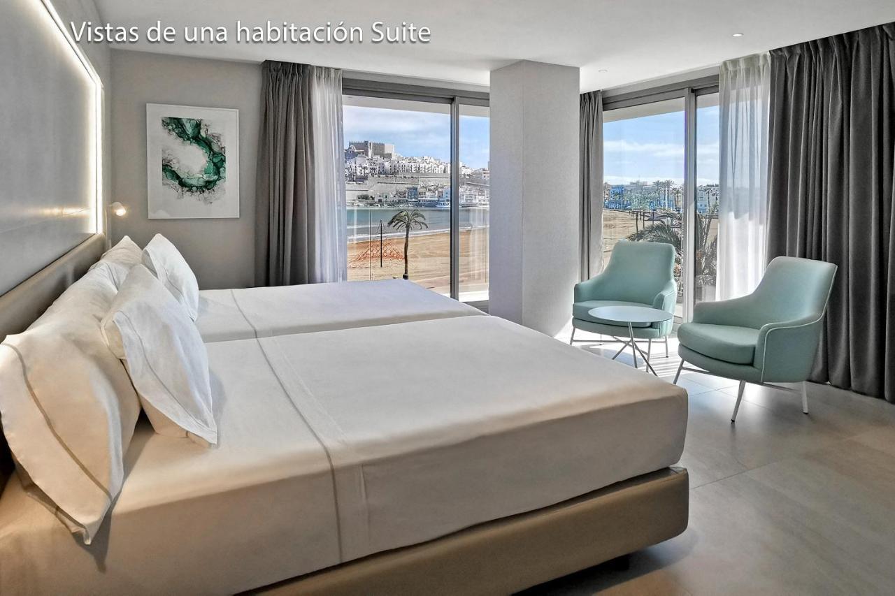 Hotel & Spa Castillo De Peniscola 4* Sup Exterior photo