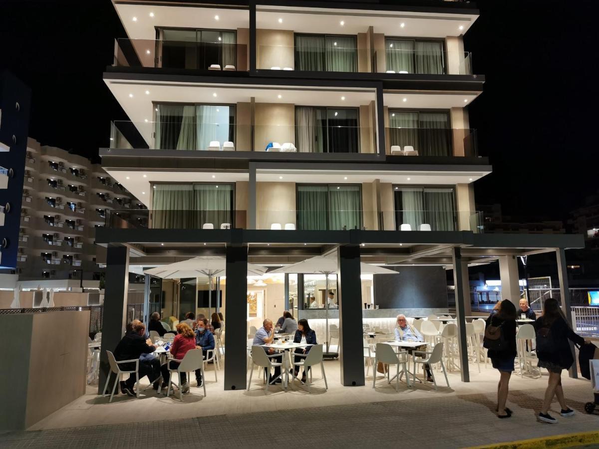 Hotel & Spa Castillo De Peniscola 4* Sup Exterior photo