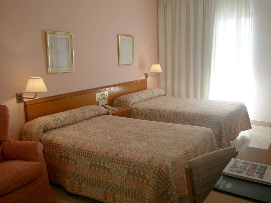 Hotel & Spa Castillo De Peniscola 4* Sup Exterior photo