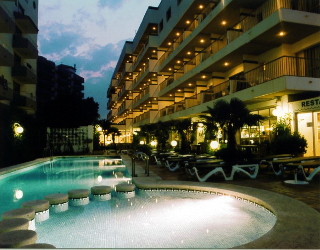 Hotel & Spa Castillo De Peniscola 4* Sup Exterior photo
