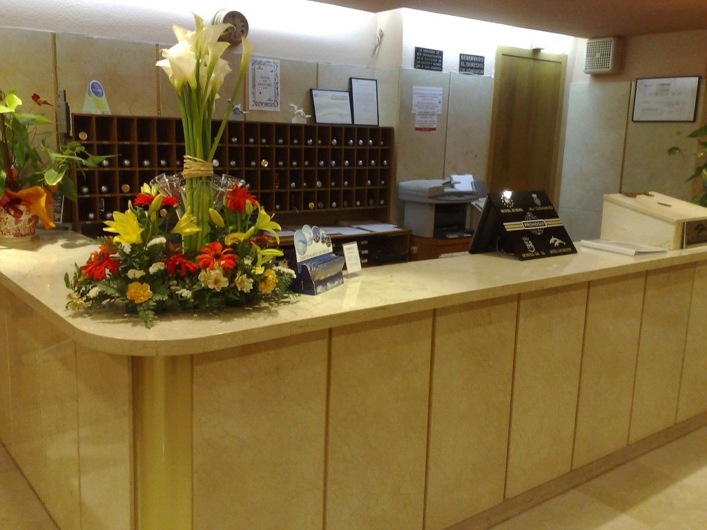 Hotel & Spa Castillo De Peniscola 4* Sup Exterior photo