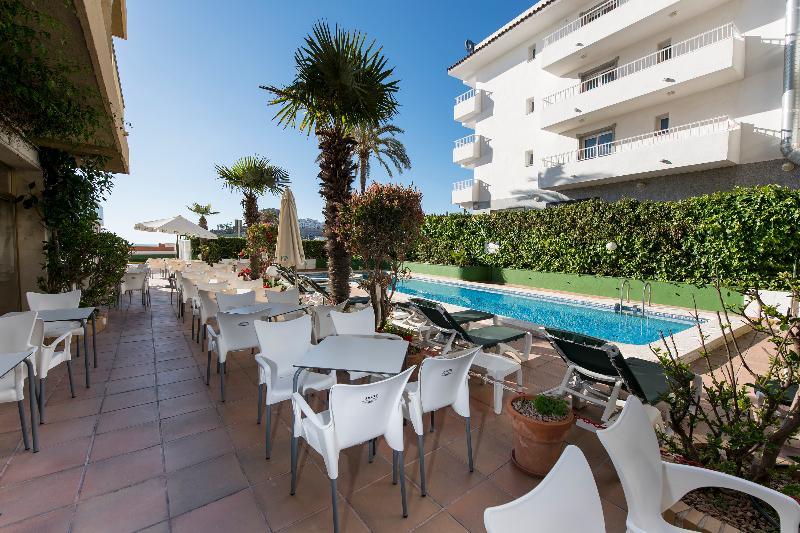 Hotel & Spa Castillo De Peniscola 4* Sup Exterior photo