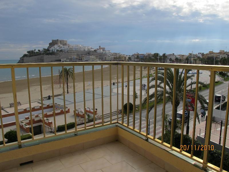 Hotel & Spa Castillo De Peniscola 4* Sup Exterior photo