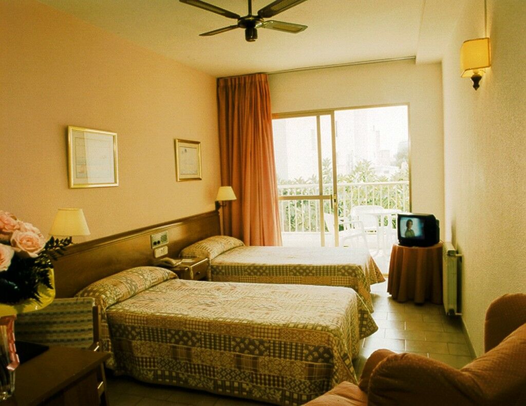 Hotel & Spa Castillo De Peniscola 4* Sup Room photo